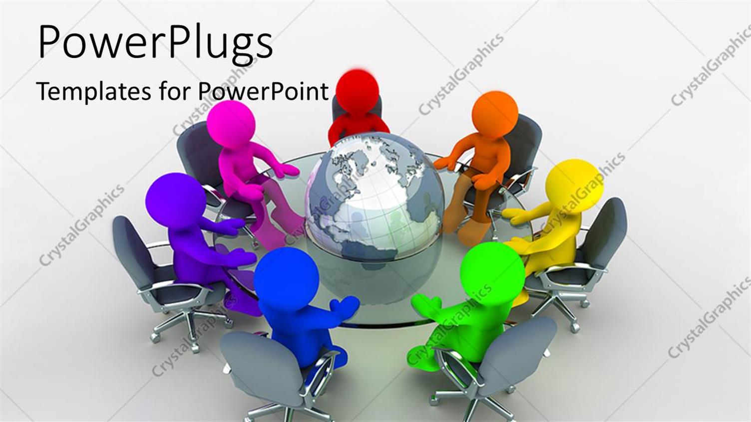 Premium Template for PowerPoint & Google Slides 