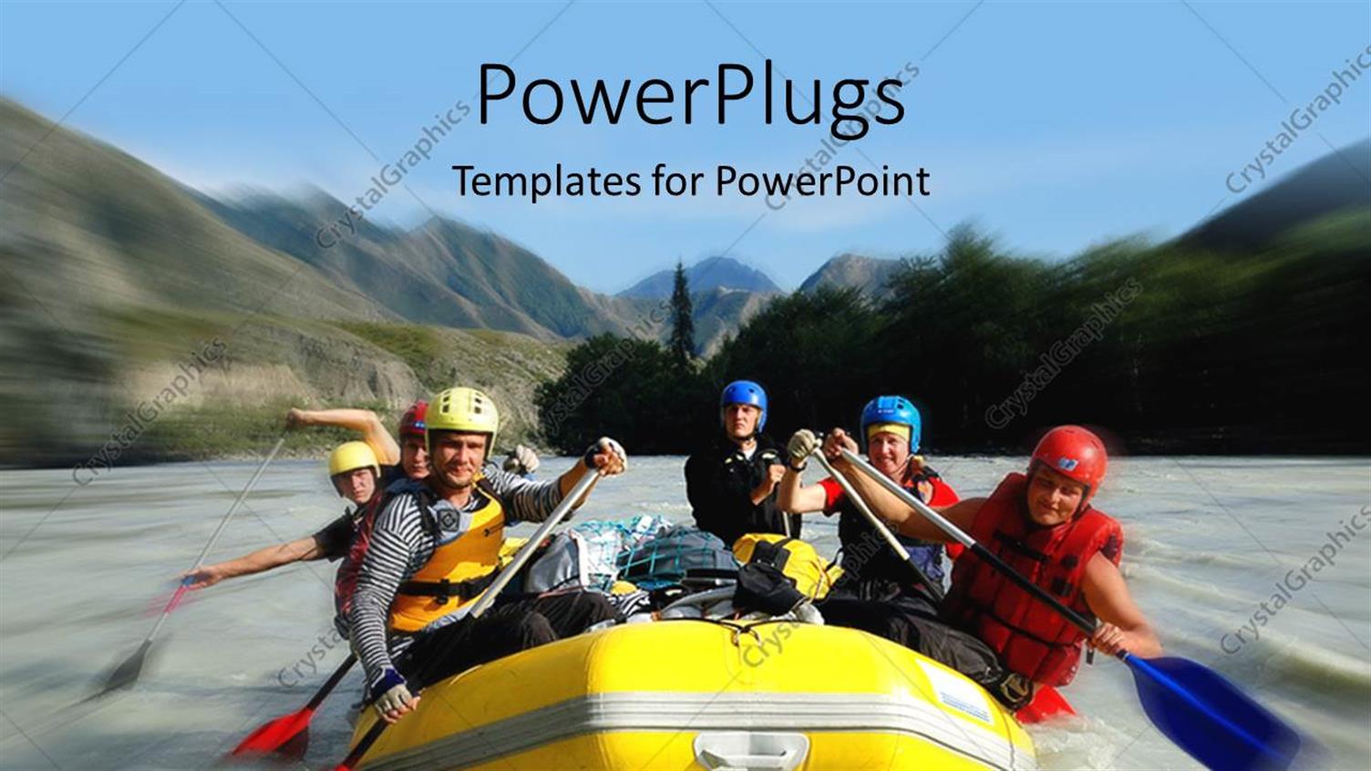 Premium Template for PowerPoint & Google Slides 