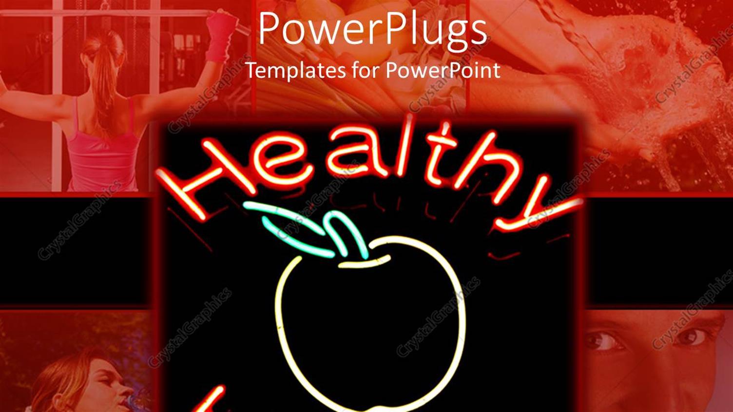 Premium Template for PowerPoint & Google Slides 