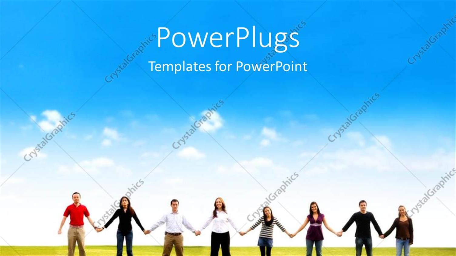 Premium Template for PowerPoint & Google Slides 