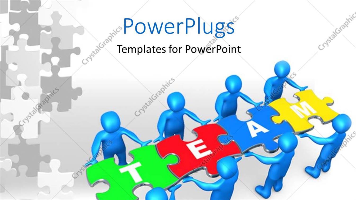 Premium Template for PowerPoint & Google Slides 