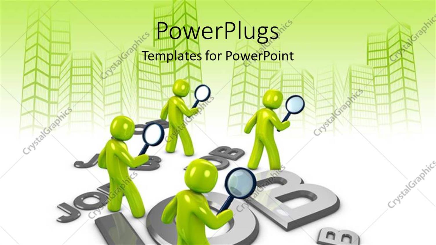 Premium Template for PowerPoint & Google Slides 