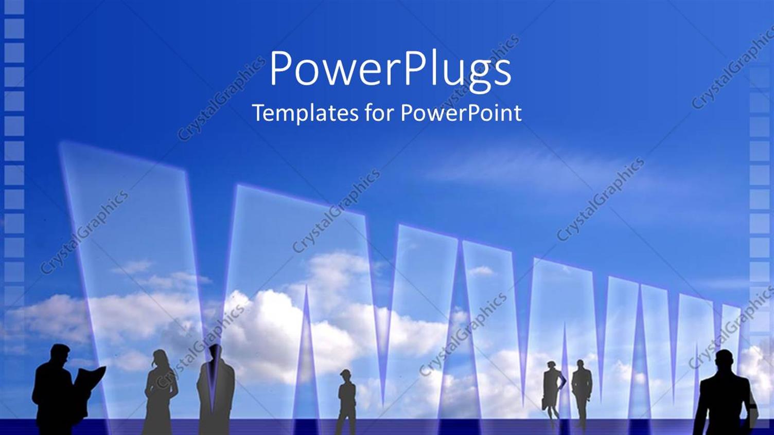 Premium Template for PowerPoint & Google Slides 