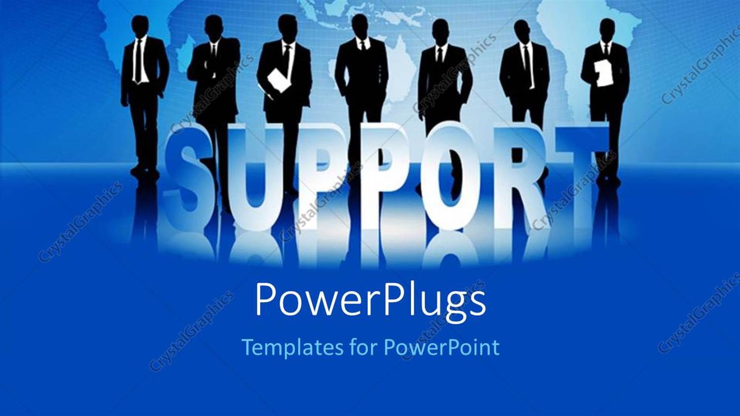 Premium Template for PowerPoint & Google Slides 