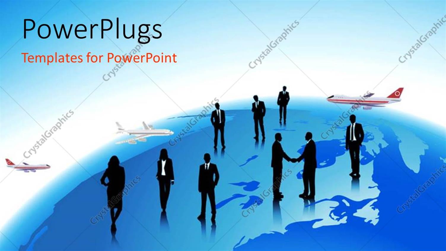 Premium Template for PowerPoint & Google Slides 