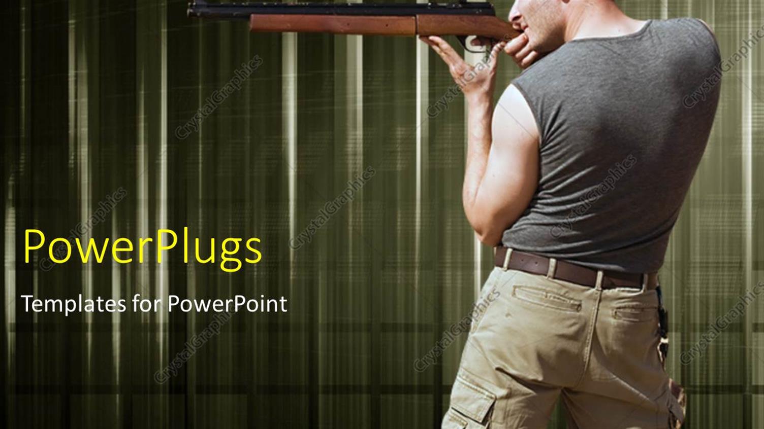 Premium Template for PowerPoint & Google Slides 