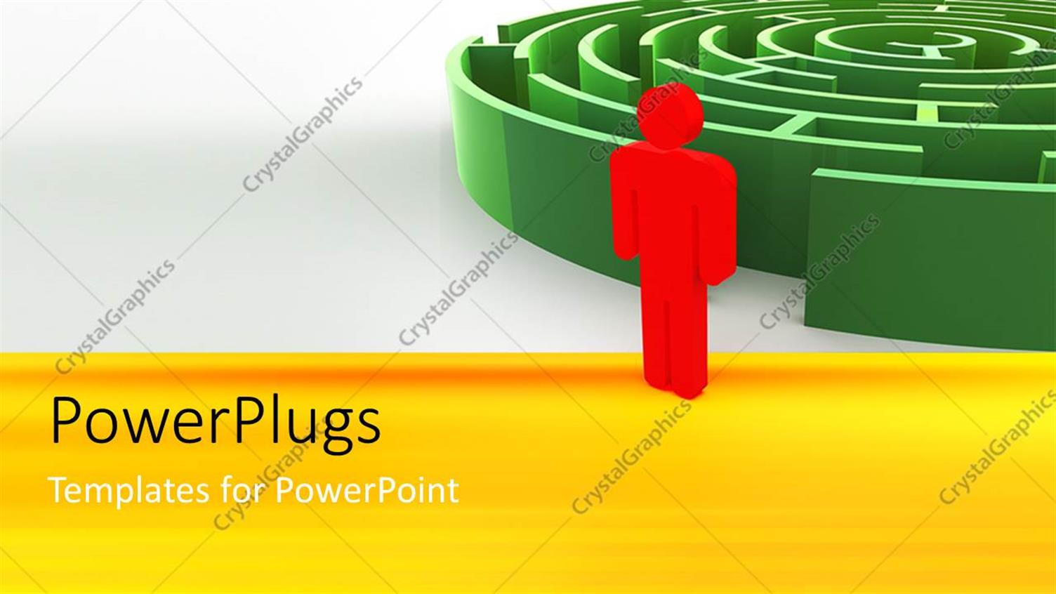 Premium Template for PowerPoint & Google Slides 