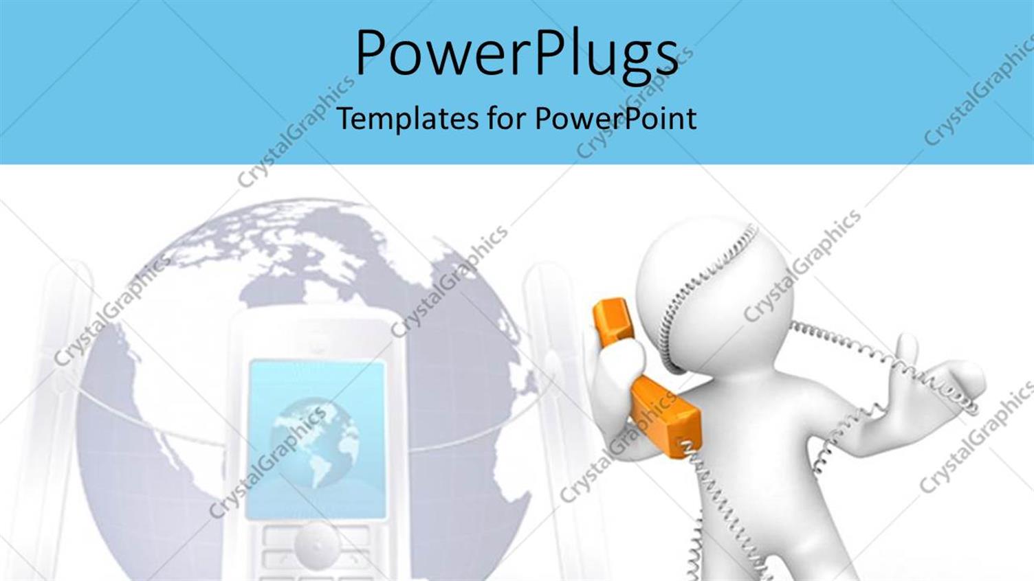 Premium Template for PowerPoint & Google Slides 