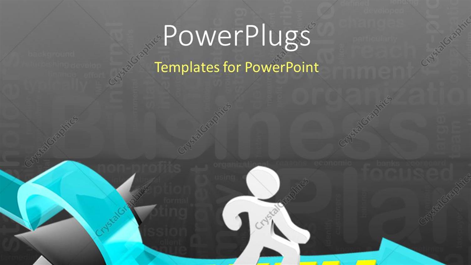 Premium Template for PowerPoint & Google Slides 