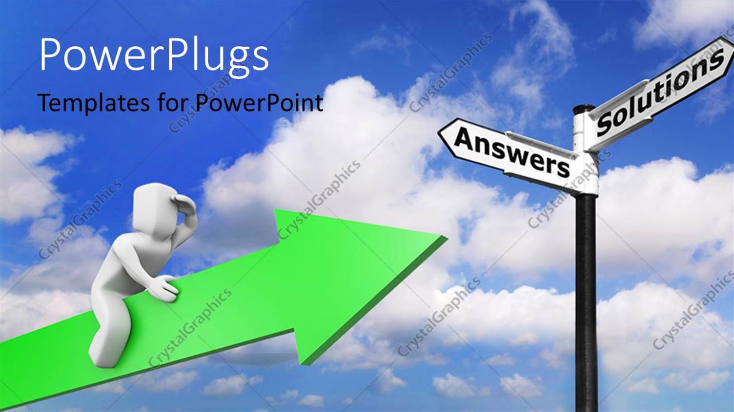 Premium Template for PowerPoint & Google Slides 