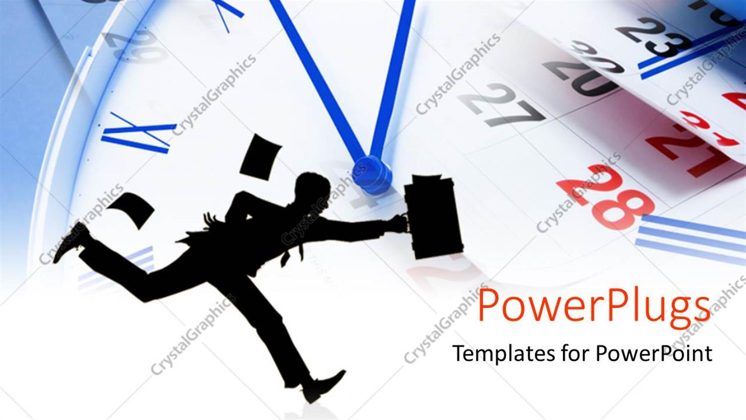 Premium Template for PowerPoint & Google Slides 