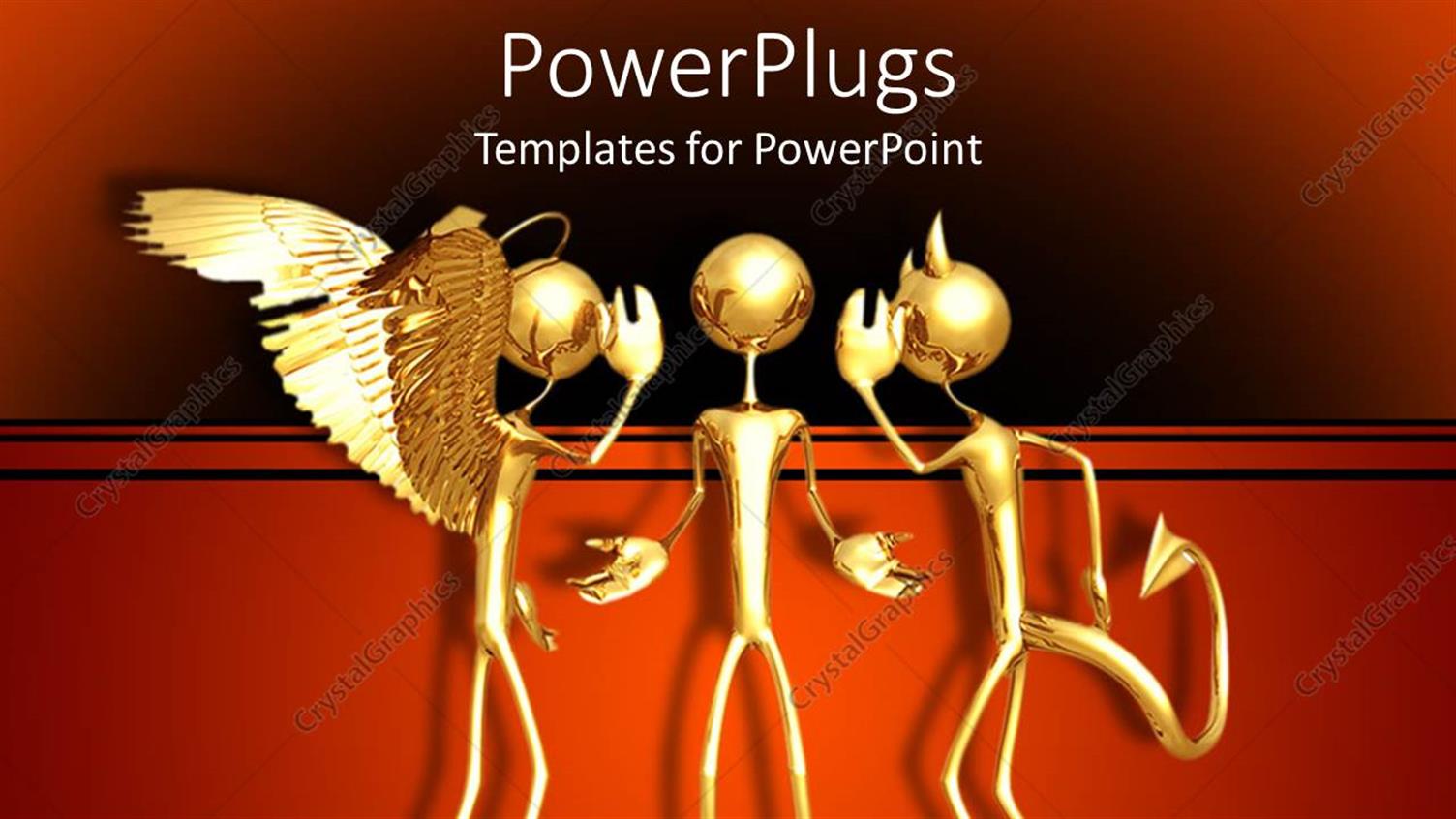 Premium Template for PowerPoint & Google Slides 