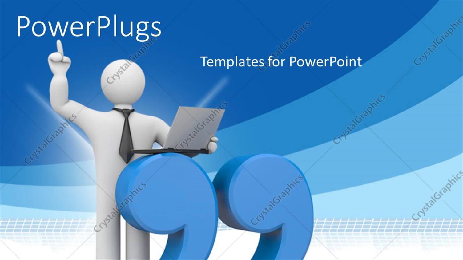 Premium Template for PowerPoint & Google Slides 