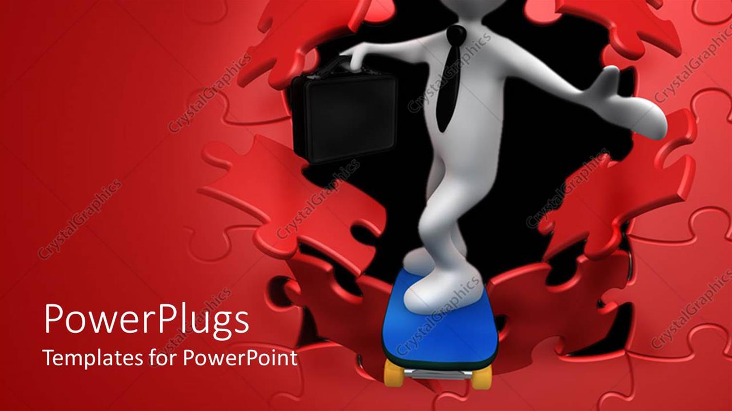 Premium Template for PowerPoint & Google Slides 