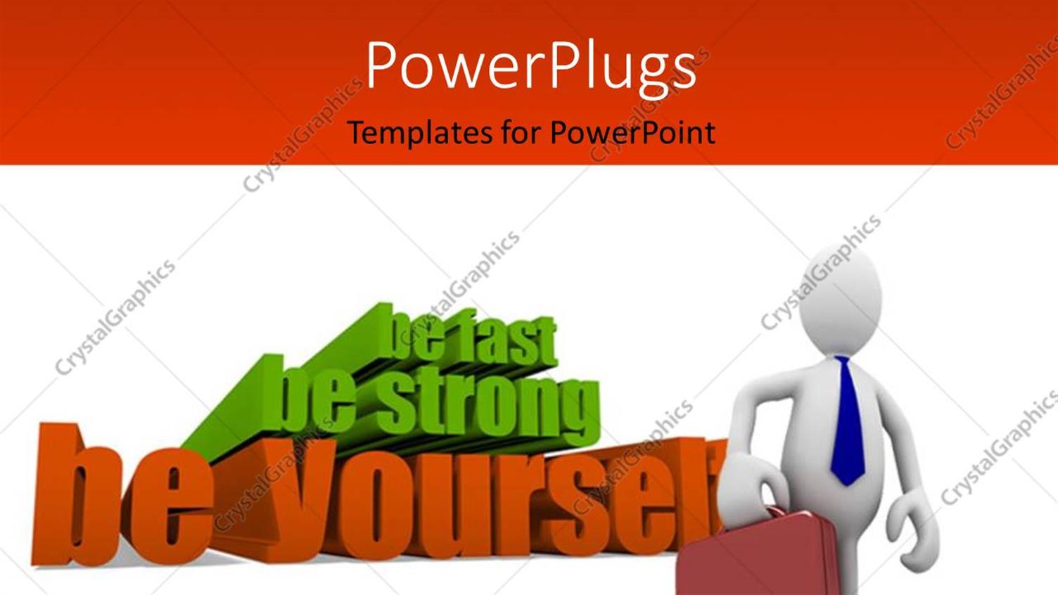 Premium Template for PowerPoint & Google Slides 