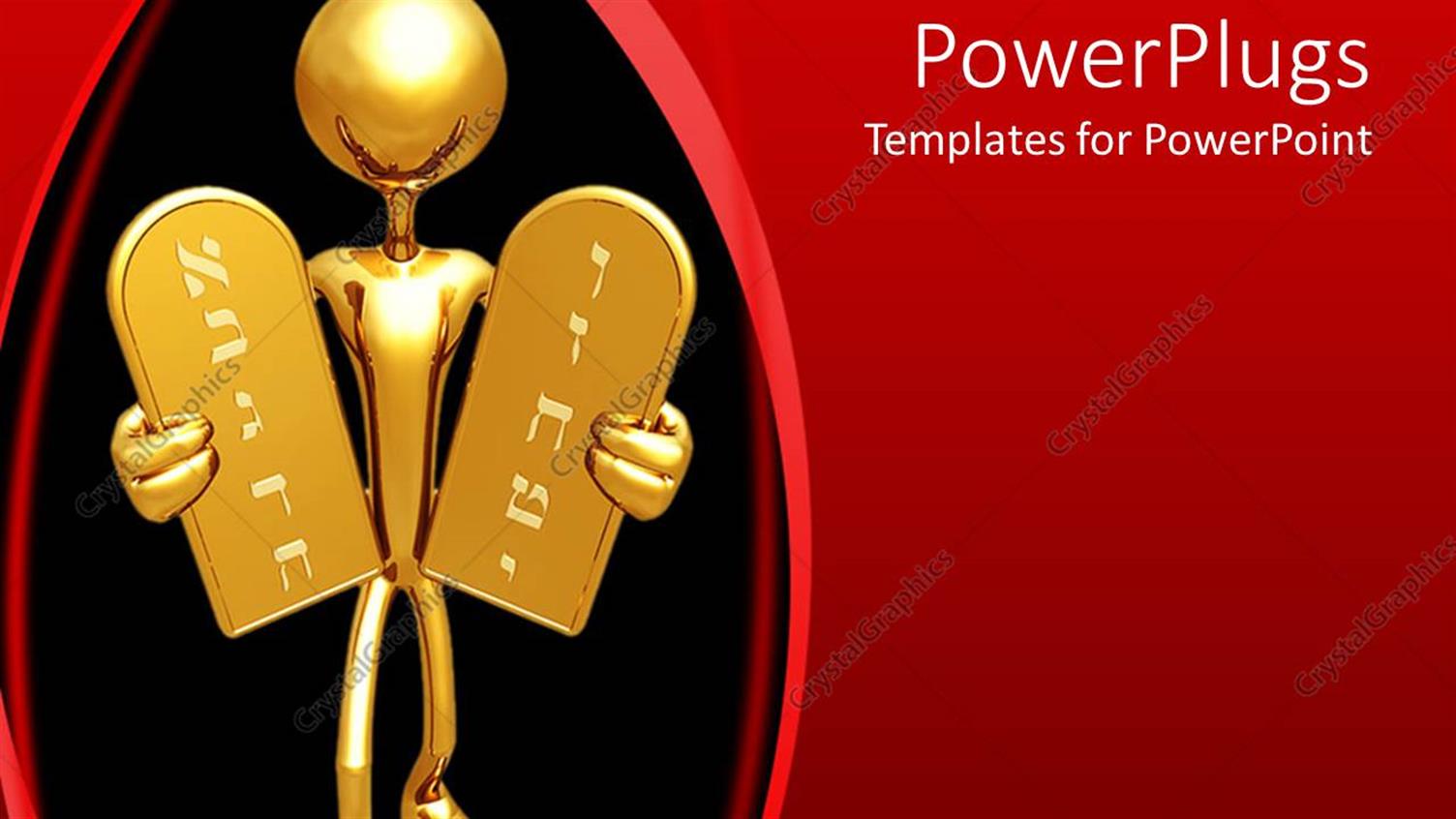 Premium Template for PowerPoint & Google Slides 