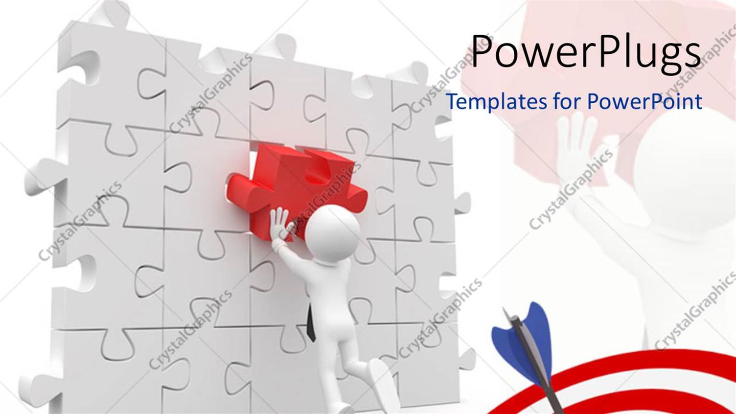 Premium Template for PowerPoint & Google Slides 