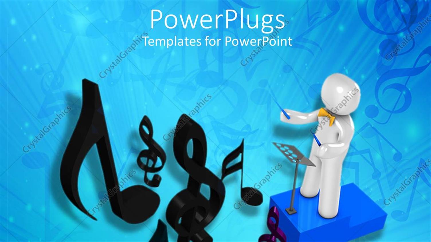 Premium Template for PowerPoint & Google Slides 