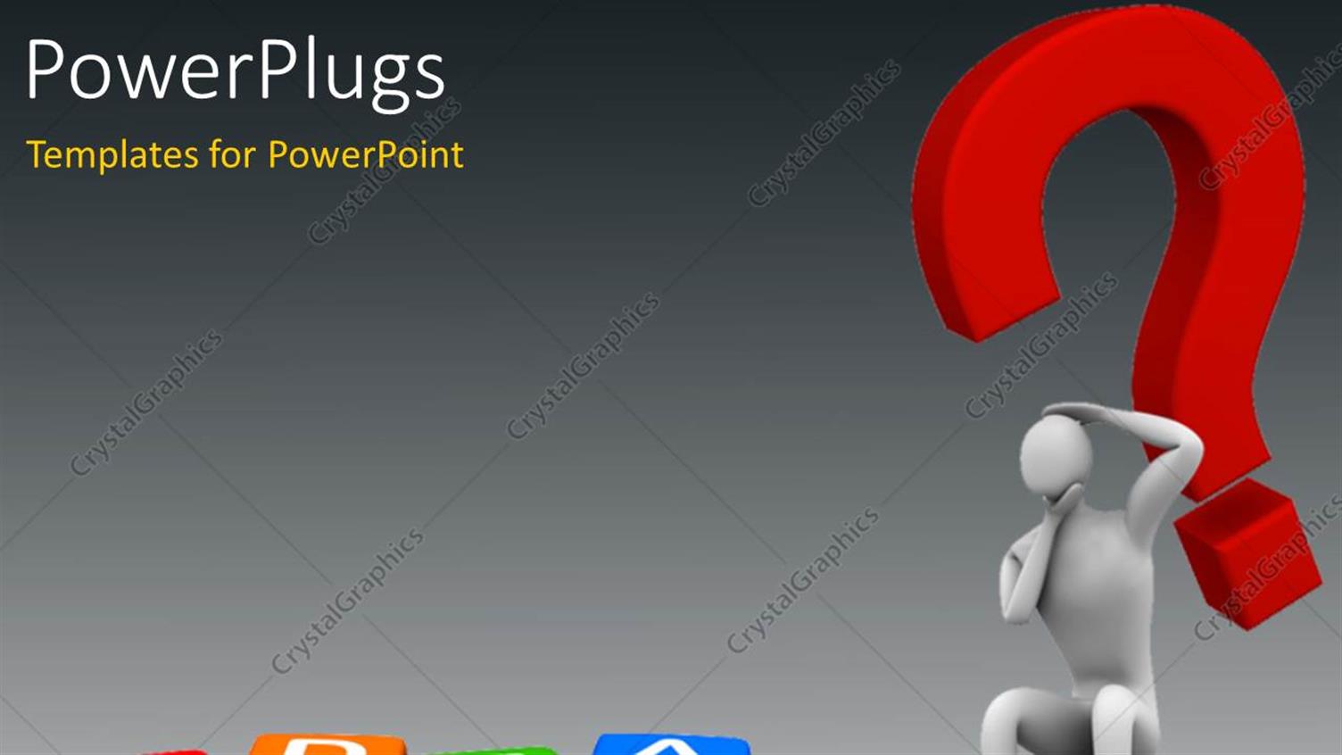 Premium Template for PowerPoint & Google Slides 