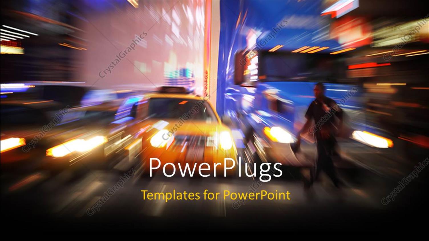 Premium Template for PowerPoint & Google Slides 