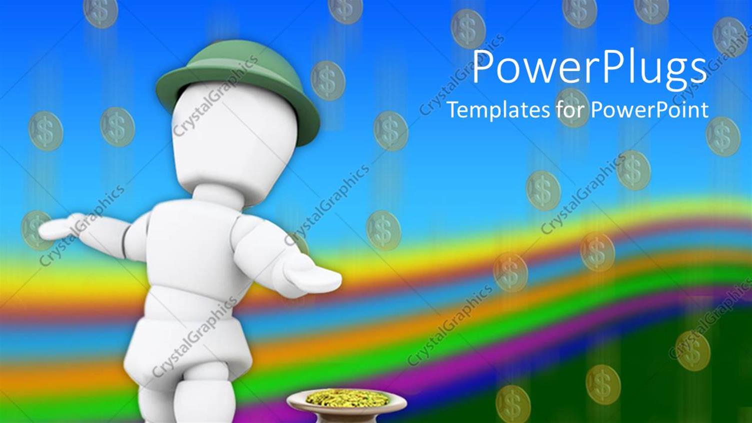 Premium Template for PowerPoint & Google Slides 