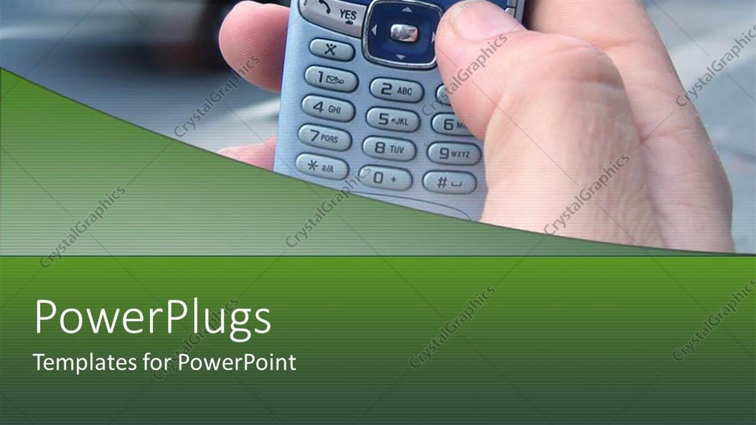 Premium Template for PowerPoint & Google Slides 