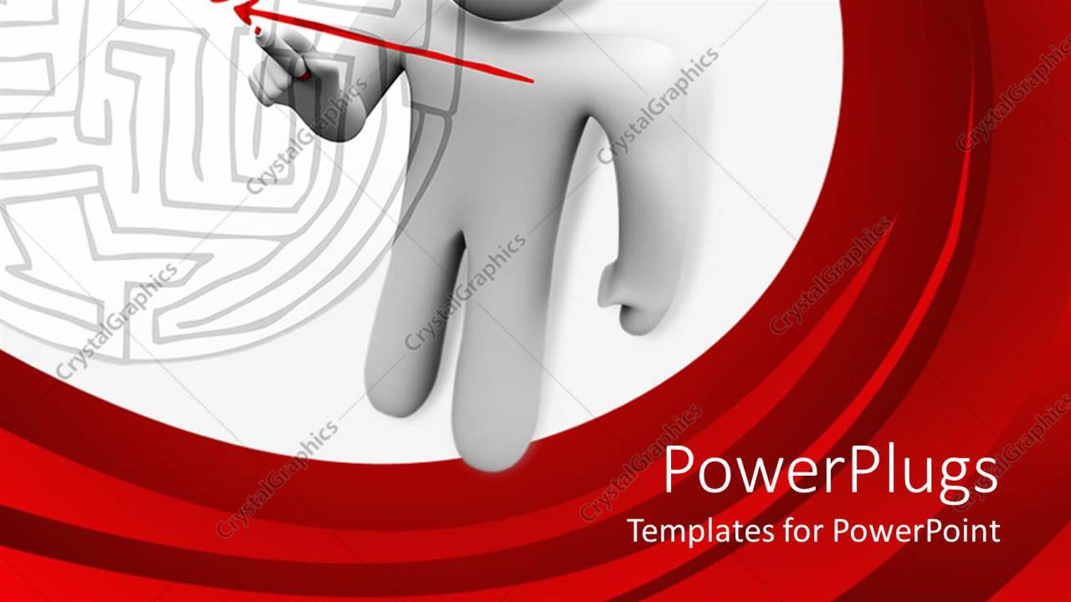 Premium Template for PowerPoint & Google Slides 