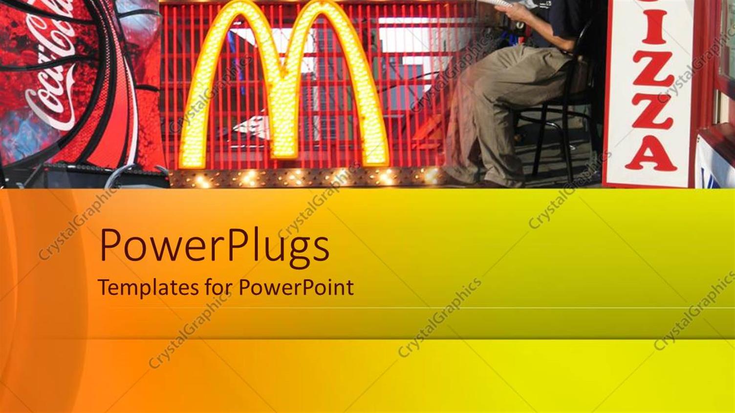 Premium Template for PowerPoint & Google Slides 