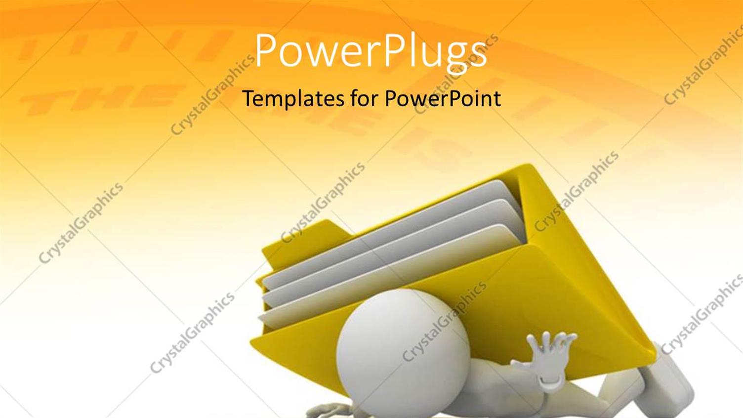 Premium Template for PowerPoint & Google Slides 