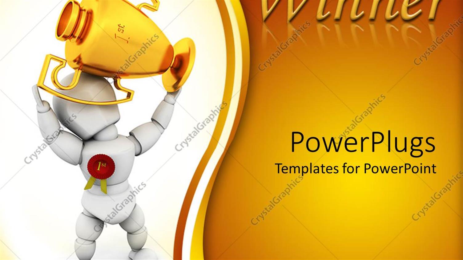 Premium Template for PowerPoint & Google Slides 