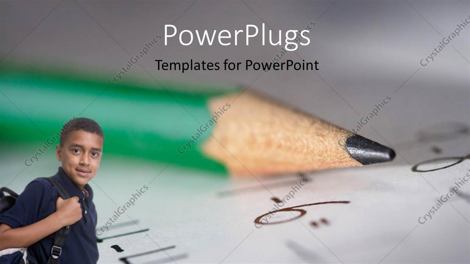 Premium Template for PowerPoint & Google Slides 