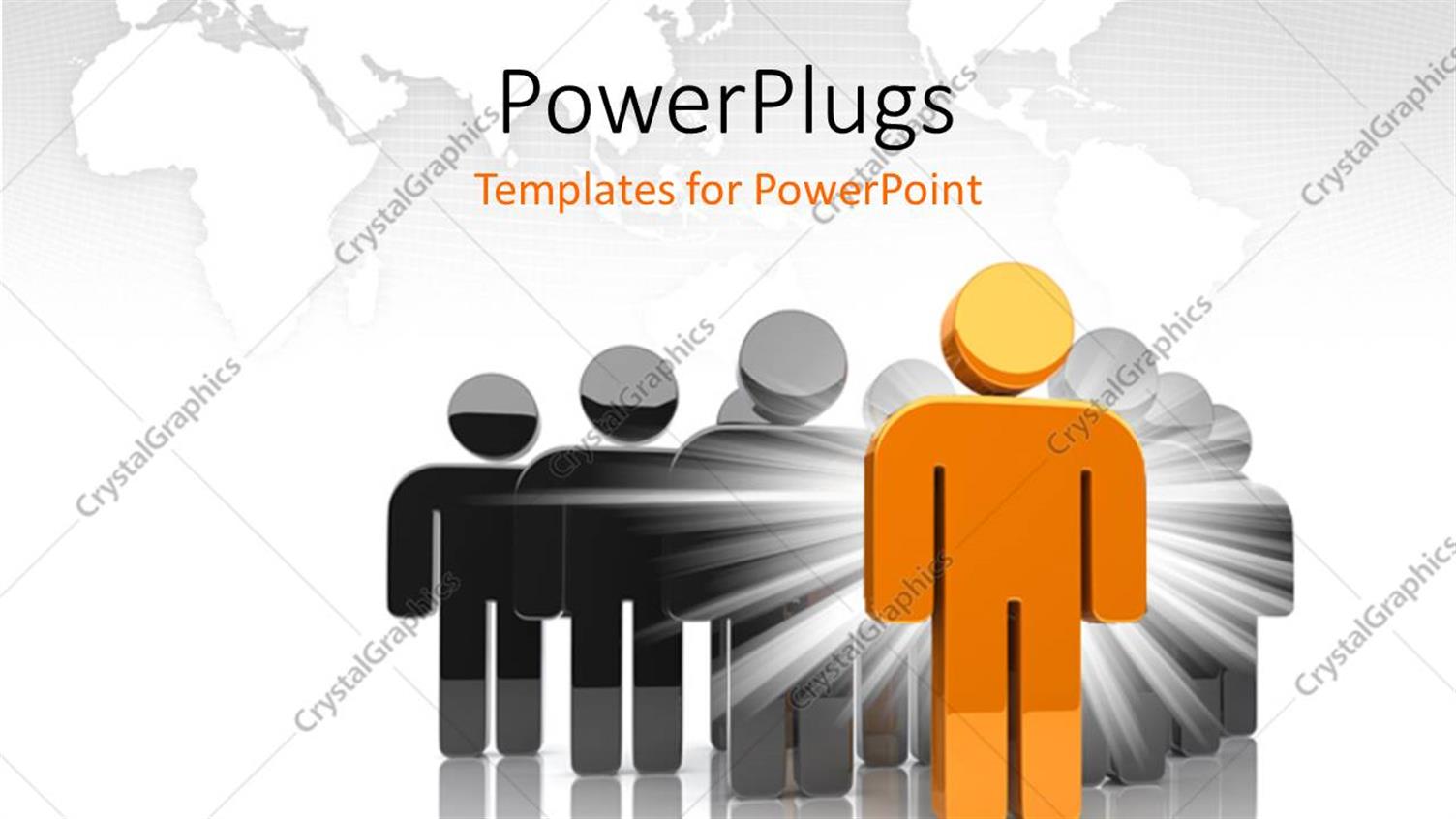 Premium Template for PowerPoint & Google Slides 