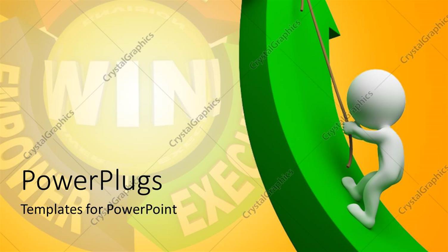 Premium Template for PowerPoint & Google Slides 