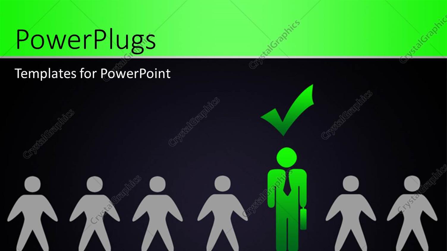 Premium Template for PowerPoint & Google Slides 