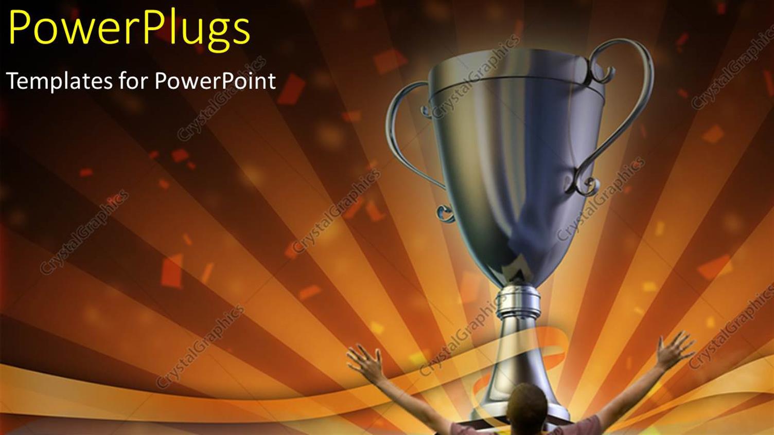 Premium Template for PowerPoint & Google Slides 