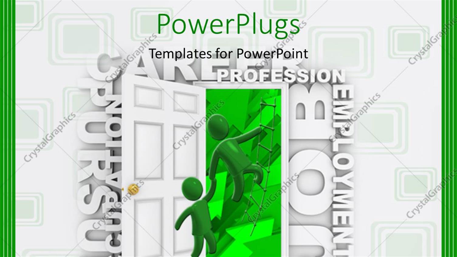 Premium Template for PowerPoint & Google Slides 