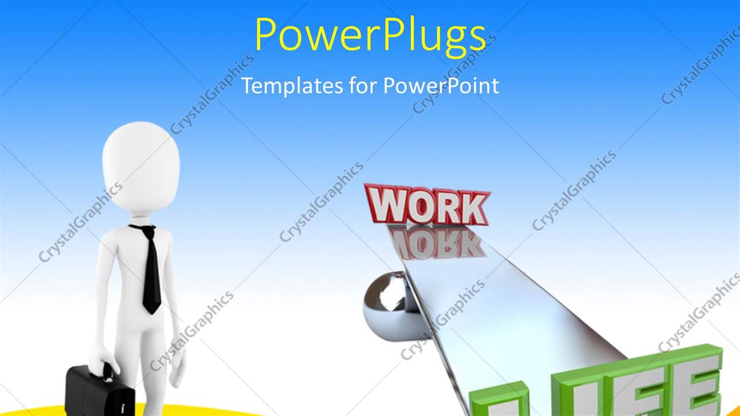 Premium Template for PowerPoint & Google Slides 