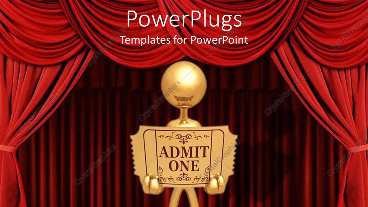 Premium Template for PowerPoint & Google Slides 