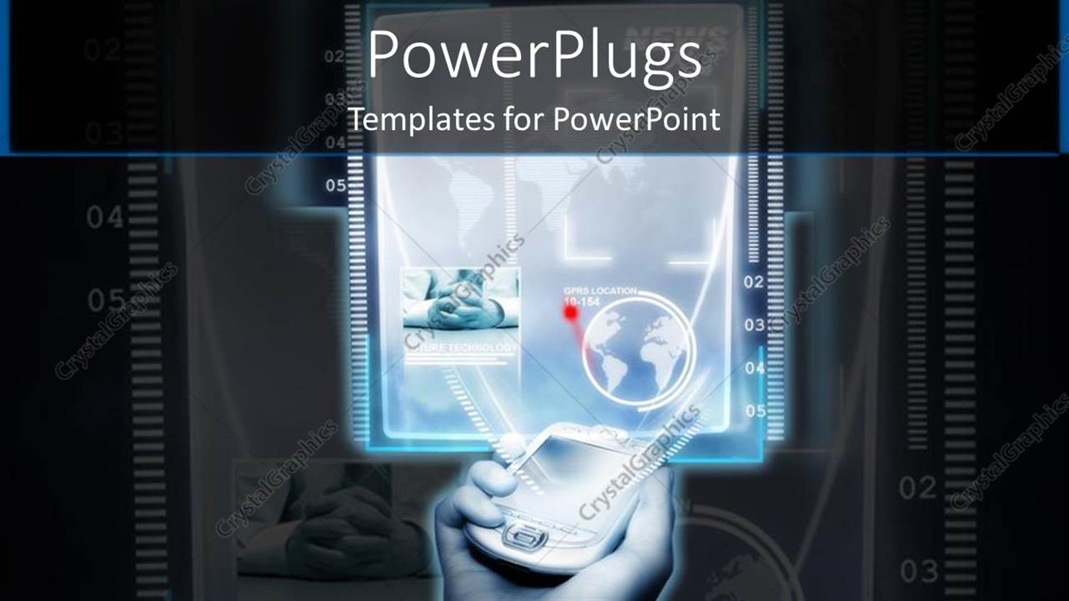 Premium Template for PowerPoint & Google Slides 