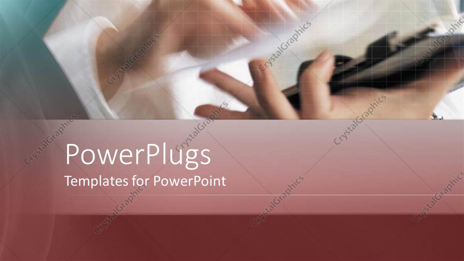 Premium Template for PowerPoint & Google Slides 