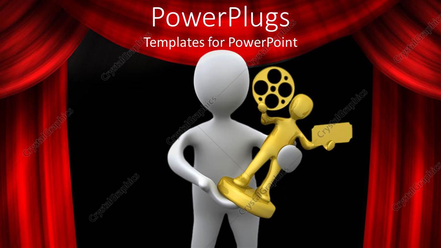 Premium Template for PowerPoint & Google Slides 