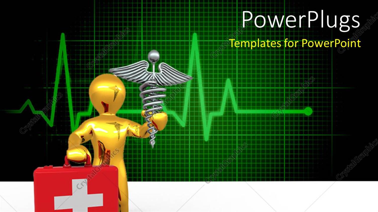 Premium Template for PowerPoint & Google Slides 