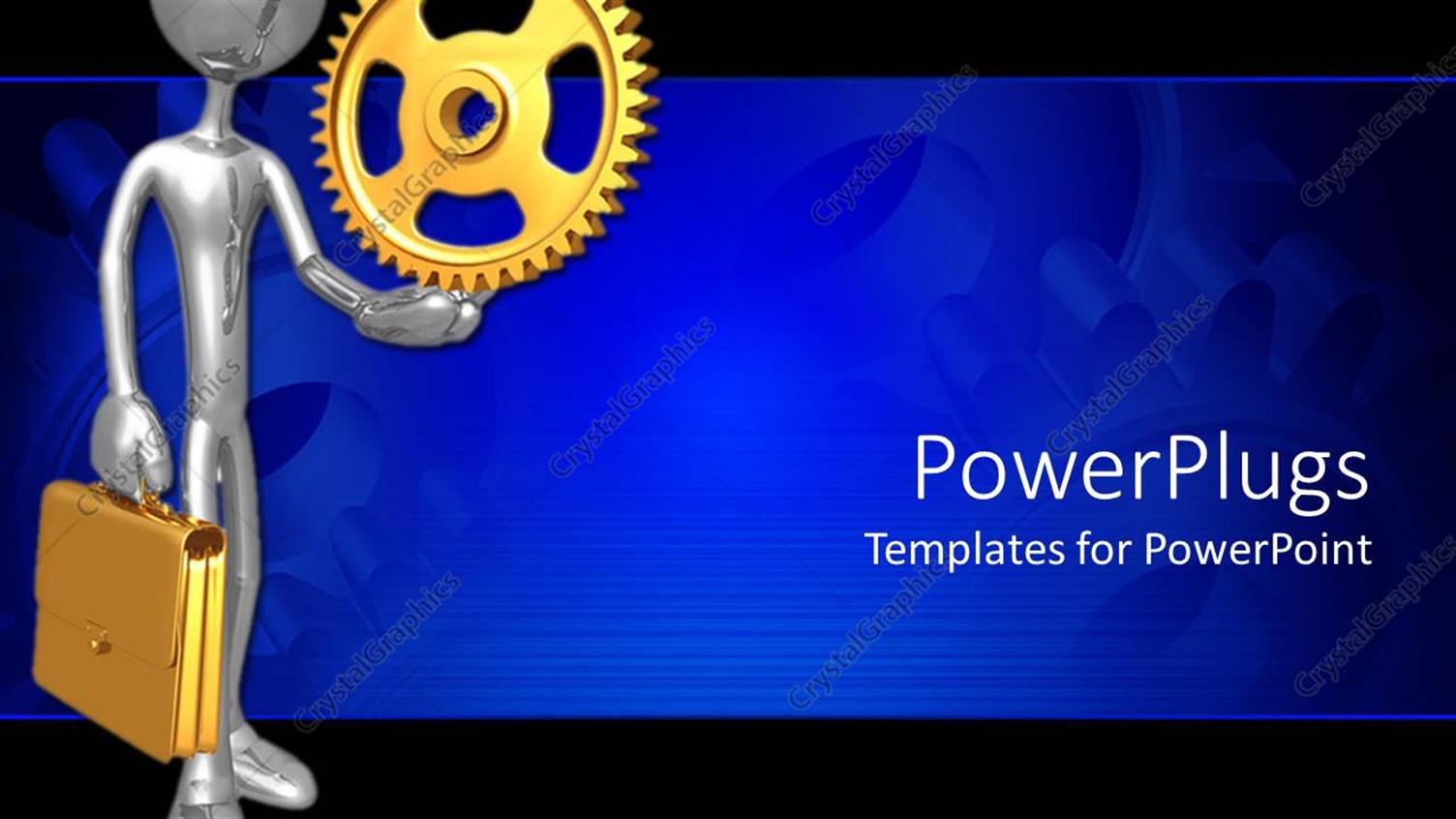 Premium Template for PowerPoint & Google Slides 
