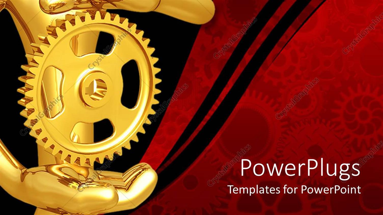 Premium Template for PowerPoint & Google Slides 