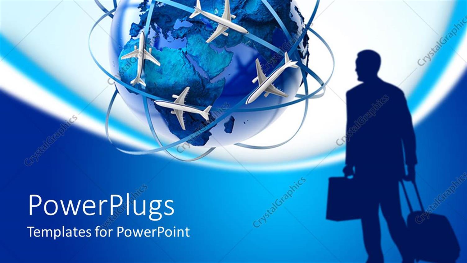 Premium Template for PowerPoint & Google Slides 