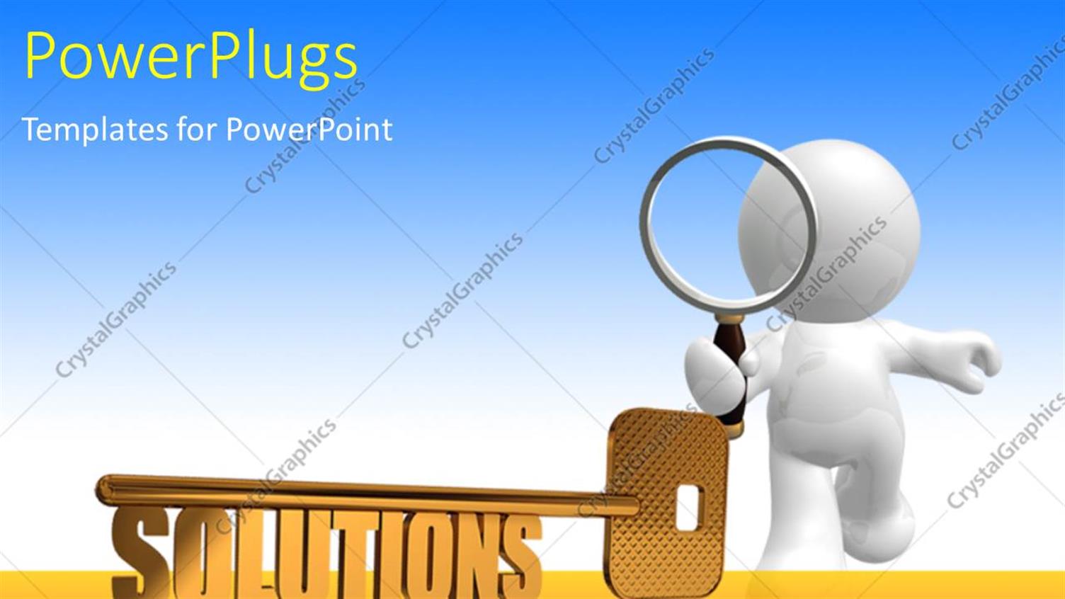 Premium Template for PowerPoint & Google Slides 