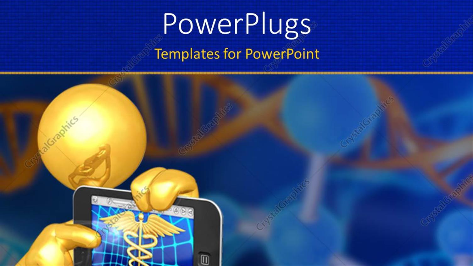 Premium Template for PowerPoint & Google Slides 