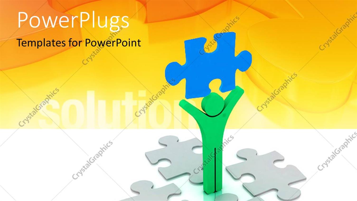 Premium Template for PowerPoint & Google Slides 