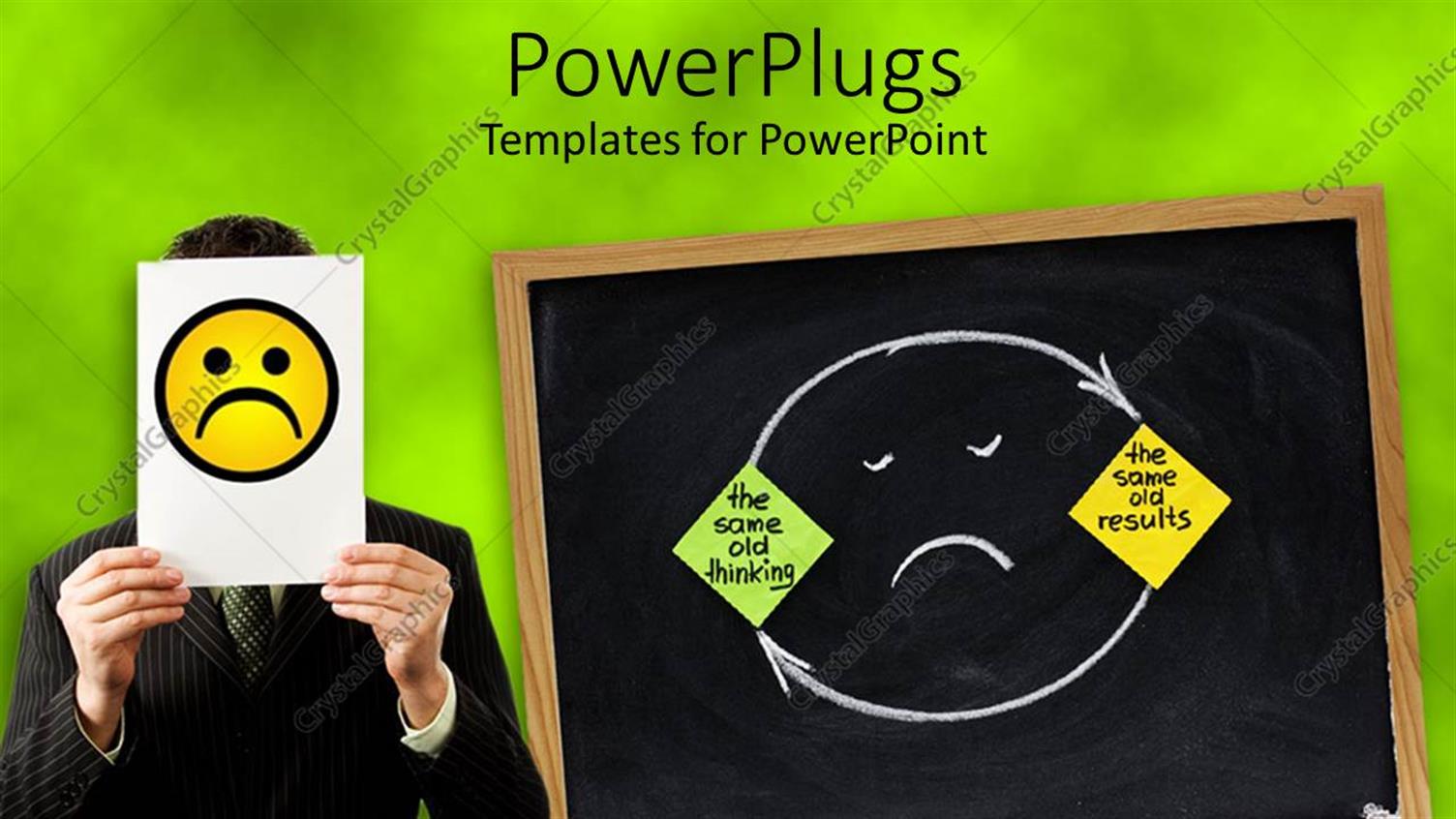 Premium Template for PowerPoint & Google Slides 