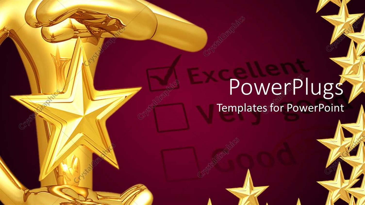 Premium Template for PowerPoint & Google Slides 